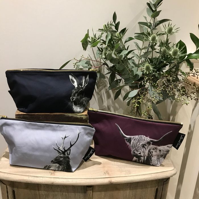 Wash Bags and Cosmetic Bags